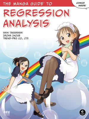 cover image of The Manga Guide to Regression Analysis
